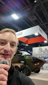 Is this what will replace the long-serving LAV-25?