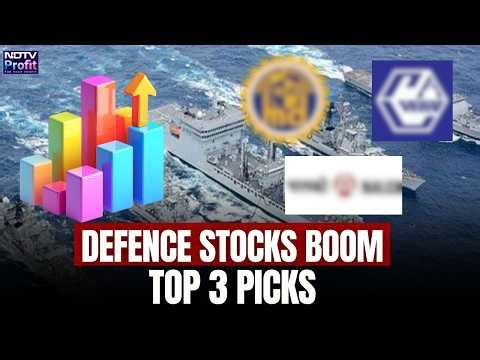 Mazagon Stock Down 4.5%: Why Are Experts Bullish Despite The Drop? | Defence Stocks To Watch Out For