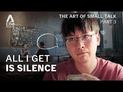 Why Do I Never Get A Second Date? | The Art Of Small Talk - Part 3