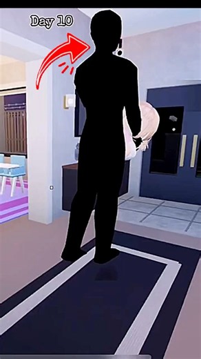 ROBLOX CLONE BABY CARE ANOMALY INVISIBLE ANOMALY 😱 |