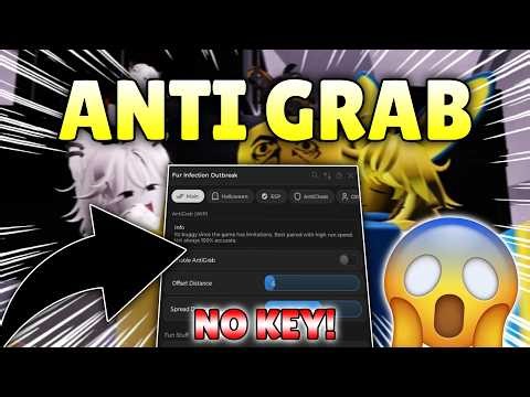 *NEW* Fur Infection Outbreak OP Script ( ANTI FURRY, ANTI GRAB, HIT ASSIST ) NO KEY!