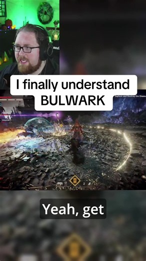 I Finally Understand the Bulwark: A Warhammer 40k Meme