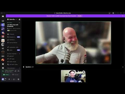Game Builder Collective Jam Wins 2 - Julian Boardman