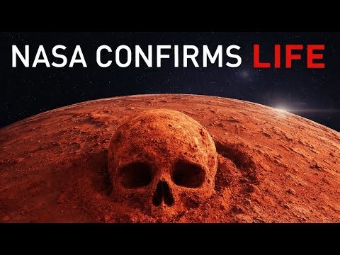 Scientists Were Shocked by This Skull-Like Find on Mars