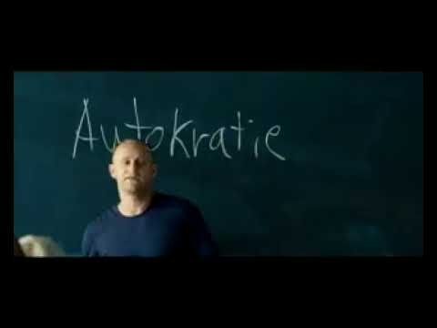 LA OLA (Die Welle) | Tráiler en Español + Guía Educativa: Totalitarismo y Psicología (Secundaria) 🌊📚