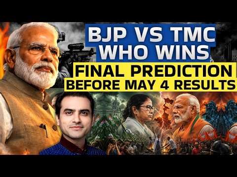 "WHO WINS BENGAL?", "Final Prediction Inside" | CWSJ-3250 | Sumeet Jain