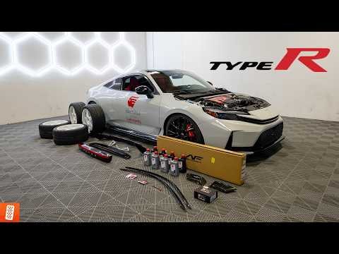 Building the Prelude Type R that Honda should have...(FINALE)