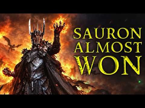 What Really Happened in the War of the Elves and Sauron?