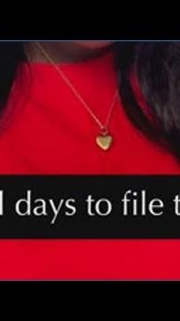 April 15 tax deadline is this week, but you can file an extension. Here's how