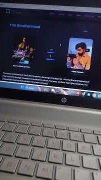 Building the Ultimate Munna Bhai Gaming Fan Website 🚀 | AI Vibe Coding #vibecoding #munnabhaigaming