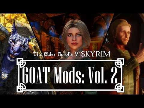 Greatest Skyrim Mods Of All Time You Need To Try