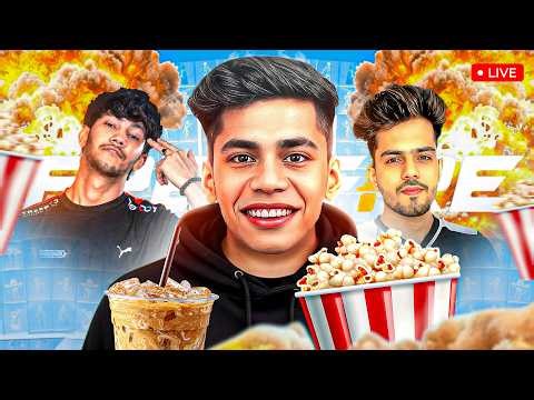 🔴[Live] Go UG x GRP👽TEZ FFMIC SPRING Day-2🔥S8UL, TSG, TEAM LEGACY, FG, UGxGRP & TEAM X !!