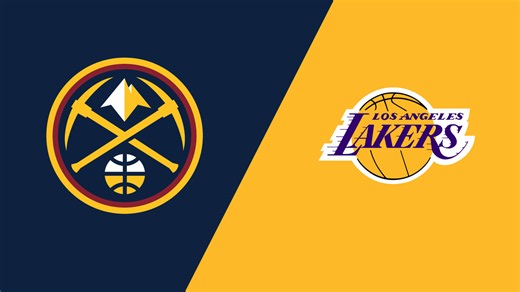 NBA Preseason: Lakers vs Nuggets 10/16/26 - Stream the Game Live - Watch ESPN