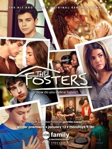 مسلسل The Fosters مترجم - Episode 2