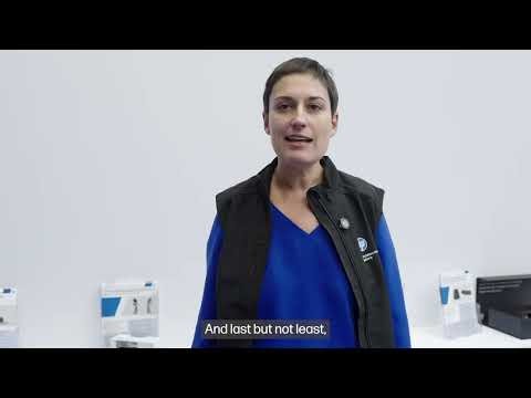 Explore HP’s latest polymer materials for 3D printing applications at Formnext 2025 | HP