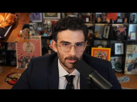 Hasan Officially Files His Lawsuit