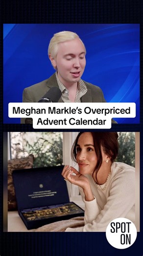 Meghan Markle launches another overpriced