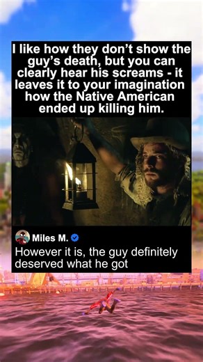 The Lone Ranger (2013) - Johnny Depp vs the killer