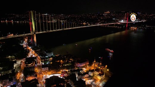 OUR CITY, OUR COLORS! 💛❤️