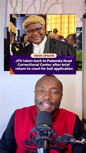 JFK has been sent again to Pademba #abdulbangsblog #Sierraloenenews | JFK Airport