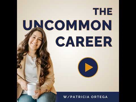 46. New Beginnings and Finding Creativity in Unlikely Careers, with Colleen Lucero