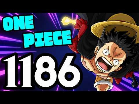 One Piece Chapter 1186 Review "Demon Days"