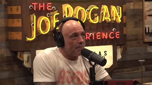 Joe Rogan, nitwit