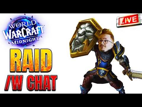 Raiding with Chat