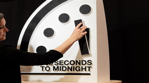 Why the Doomsday Clock is now the closest it has ever been to midnight