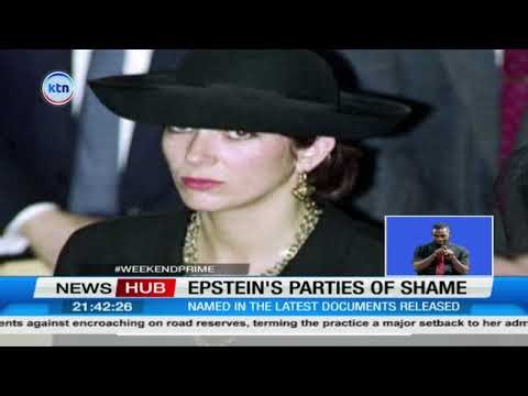 Epstein scandal reignites political tensions in the US