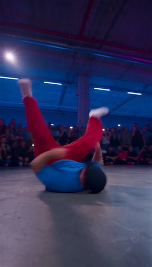 The Ultimate Underground Breakdance Battle — Insane Power Moves! #3
