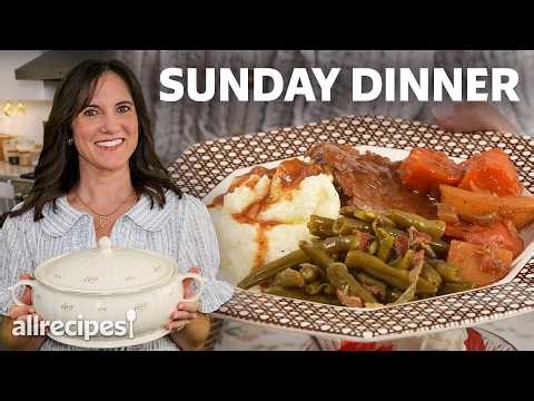 5 Easy Sunday Dinner Recipes to Feed Your Whole Family | Allrecipes