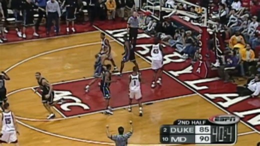 Duke Men's Basketball's Miracle Minute 🔵😈 One of the greatest comebacks in ACC basketball history 🍿 | ACC Network