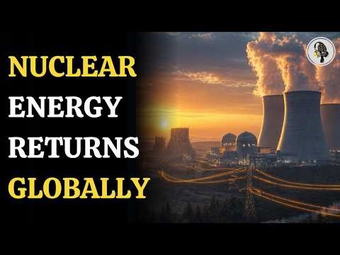 Why Nuclear Energy Is Making A Global Comeback After Decades | WION Podcast
