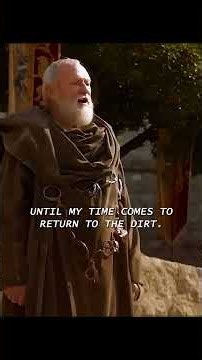 Grand Maester Pycelle and Lord Tywin | Deleted Scene #gameofthrones #asoiaf #shorts