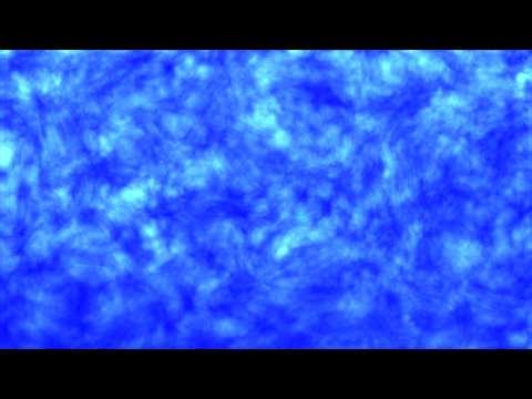 Blue smooth liquid gradient | background | abstract | 4K