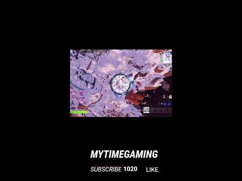 FORTNITE x CS2 Cache map gameplay (Portrait)