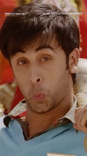 A song to vibe with friends 😎🎶 18/20 party songs ✨#PremKiNaiyya #AjabPremKiGajabKahani #partyseason