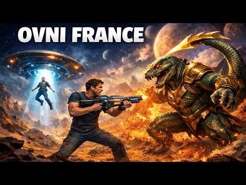 👽​ 19 : ENLÈVEMENT EXTRATERRESTRE SUR UNE AUTRE PLANÈTE (Part 1/2)