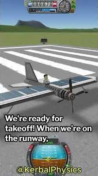 How to build a basic propeller plane! #kerbalspaceprogram