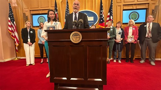 Bill introduced to allow physician-assisted death in Ohio