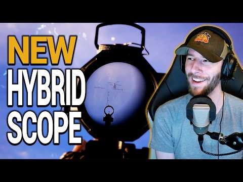 NEW Hybrid Scope, Tilted Grip, & Dragunov Buff ft. Swagger | chocoTaco PUBG Erangel Duos Gameplay