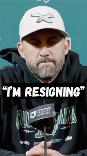 “I am RESIGNING” - Nick Sirianni Postgame Interview - Cowboys vs Eagles