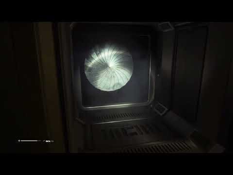 Alien: Isolation. Alien and Androids