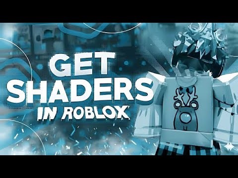 *NEW* How to make RoShade in Roblox! TUTORIAL #how #make #shader #roblox #roshade #tutorial #shaders