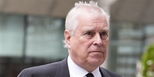 Britain’s Disgraced Ex-Prince Andrew Didn’t Lose All His Titles