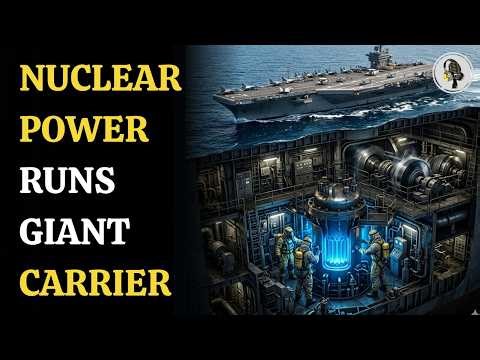 How USS Abraham Lincoln Runs 50 Years On Nuclear Power | WION Podcast