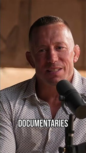 Georges St-Pierre Alien Abduction Terrifying Experience