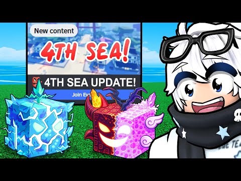 Every UPDATE In 2026 For Blox Fruits (Roblox)