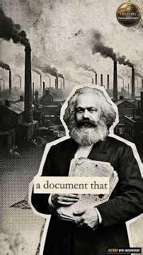 The Real Story Behind Communism. #history #leftist #communistmanifesto #karlmarx.